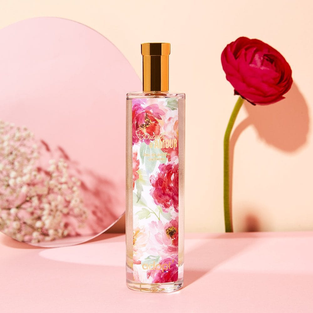 Parfum 100 ml - Bouquet d'Amour