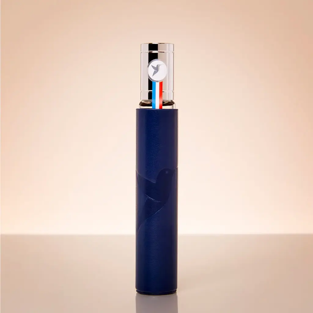 Etui en simili cuir 30 ml