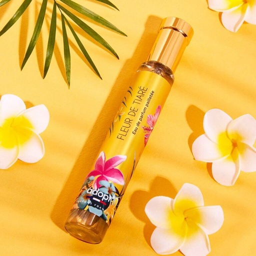 [ADP30-FT] Parfum 30 ml - Fleur de Tiaré