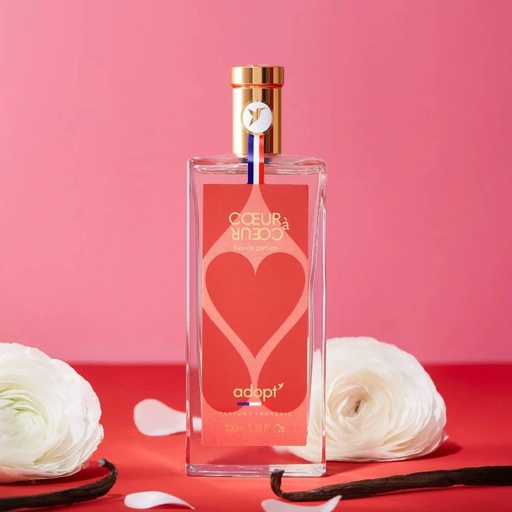 [ADP100-CC] Parfum 100 ml - Cœur à cœur