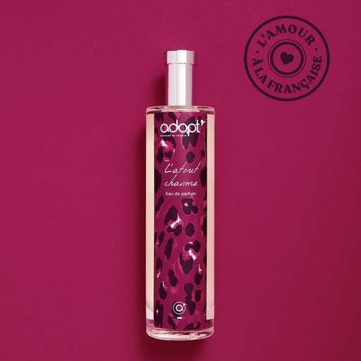 [ADP100-AC] Parfum 100 ml - L'Atout Charme