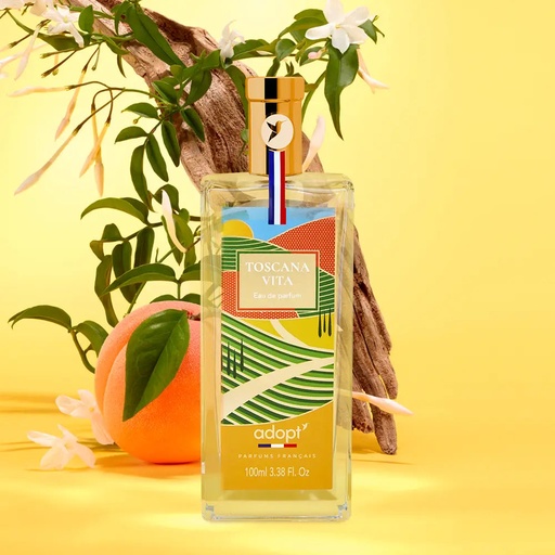 [ADP100-TV] Parfum 100 ml - Toscana Vita