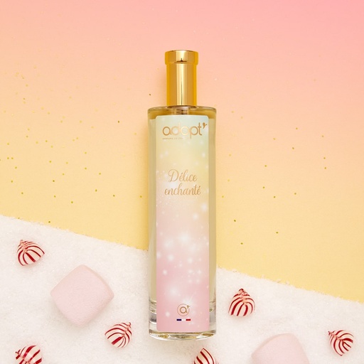 [ADP100-DE] Parfum 100 ml - Délice Enchanté