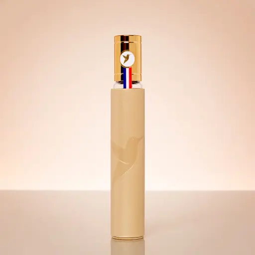 Etui en simili cuir 30 ml